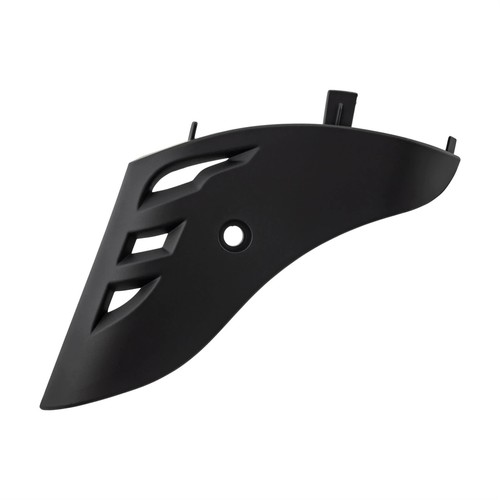 Sip matte black fork boot - black,