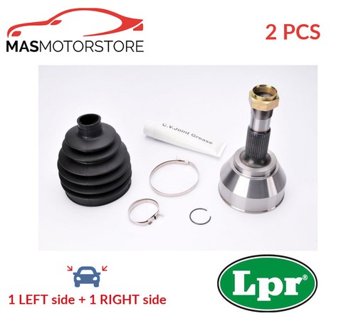 Driveshaft joint kit pair - driveshaft,