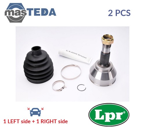 Kpg358 driveshaft joint kit - joint,