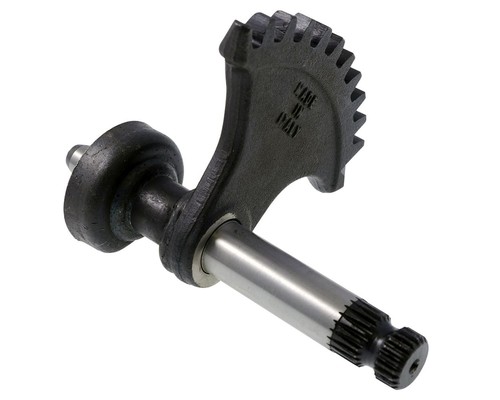 Kick starter shaft for vespa - kick,