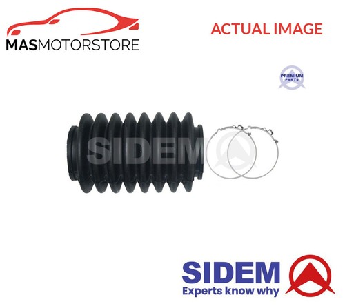 Bellows steering rack boot - steering,